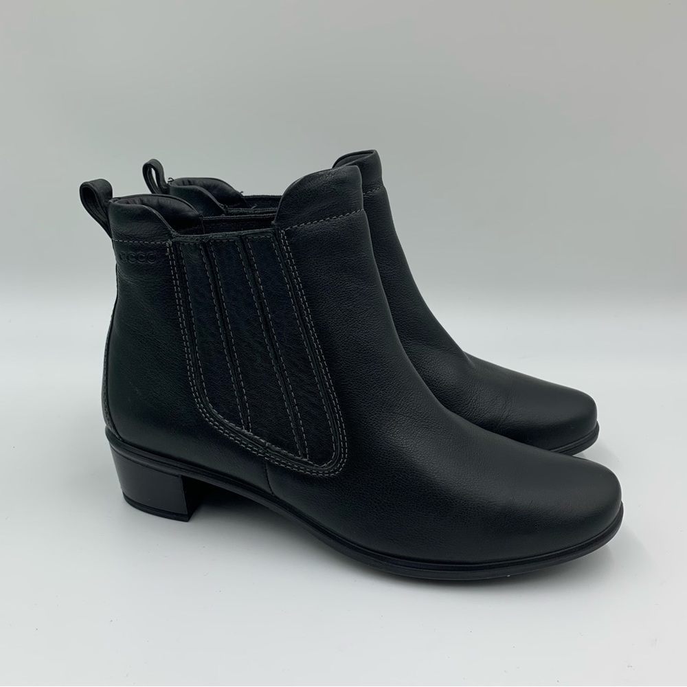 Ecco Ankle Boots